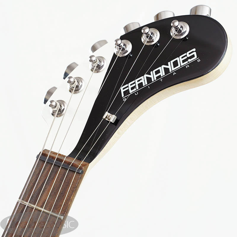 更新！】【FERNANDES】アンプ内蔵ミニギターの決定版、“ZO-3”シリーズ