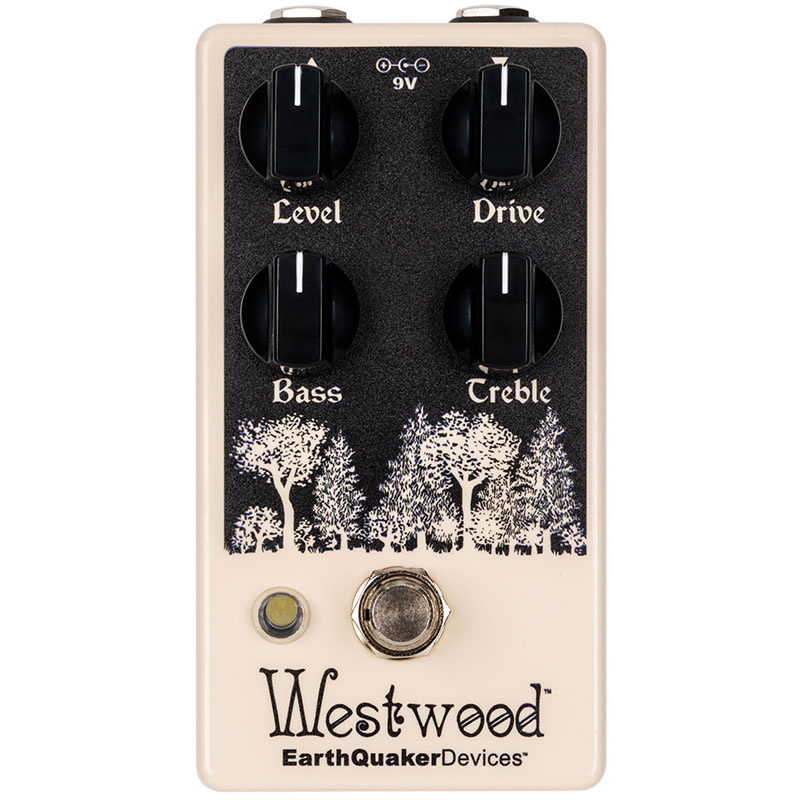 EarthQuaker Devices】Dispatch MasterとWestwoodに国内限定25台の ...