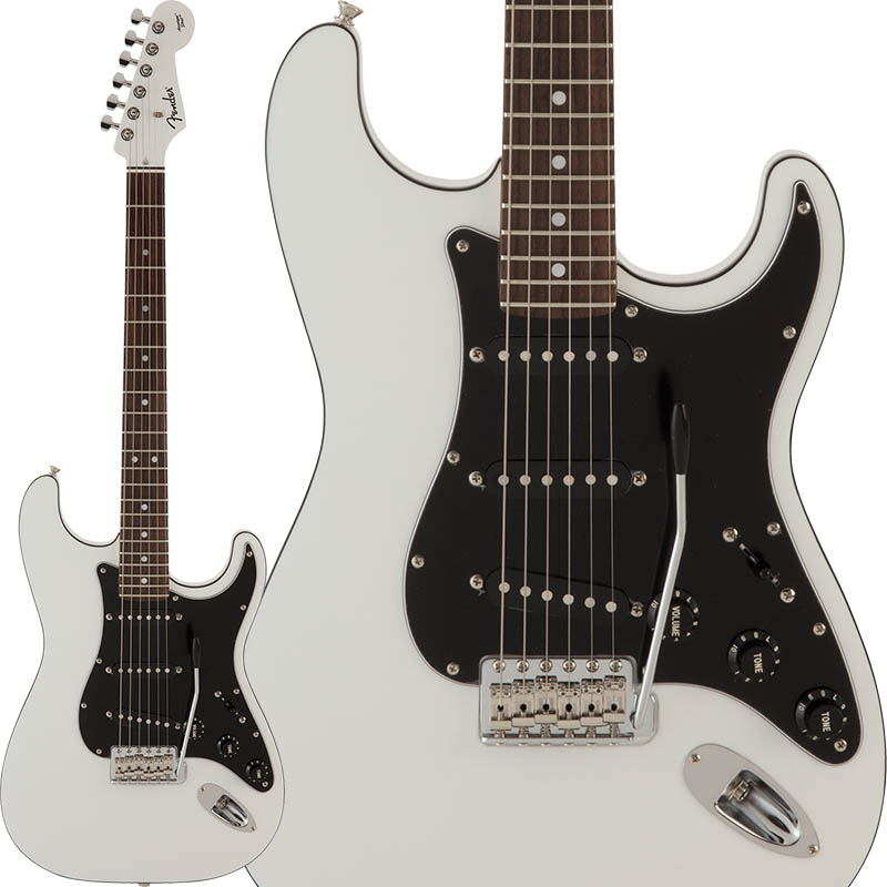 Fender】Aerodyne Stratocaster & Jazz Bass の特別仕様モデルが数量 