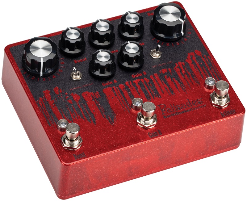 EarthQuaker Devices Palisades イケベ楽器限定カラー