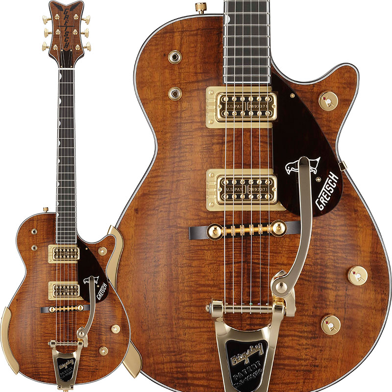 GRETSCH】創業135周年&神田商会創業70周年記念企画のFSRモデル第