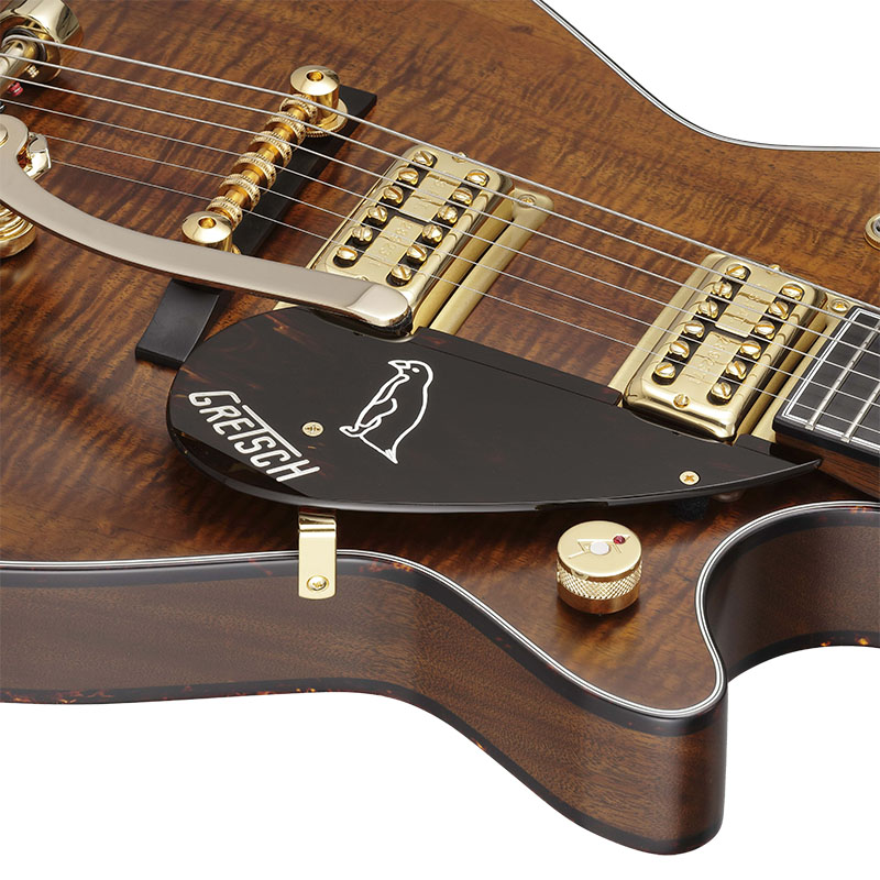 GRETSCH】創業135周年&神田商会創業70周年記念企画のFSRモデル第