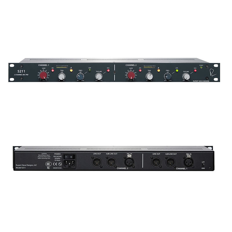 市場売価 ¥319,000】 Rupert Neve Design 5211