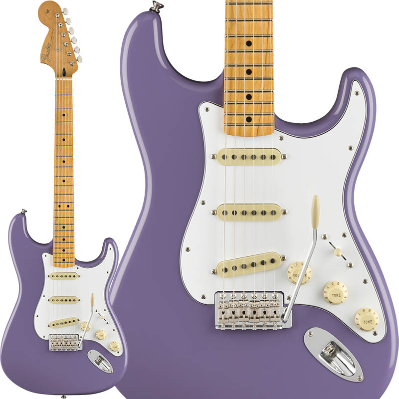 Fender】”ジミ・ヘンドリックス・ストラトキャスター”に数量限定”Ultra