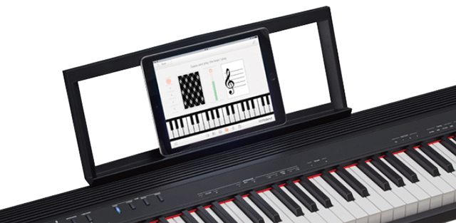 Roland】優れたポータビリティの88鍵キーボード GO:PIANO88 登場