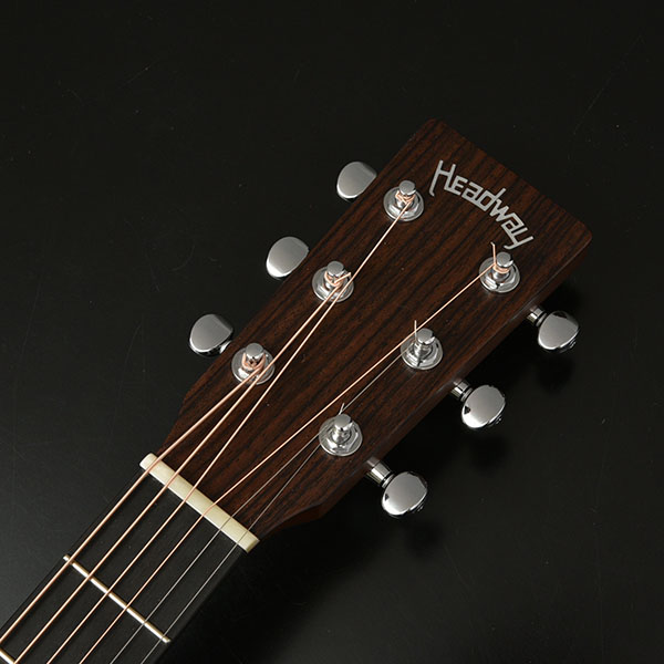 HEADWAY】ATBシリーズ初のHOMシェイプ採用の新モデル4種と