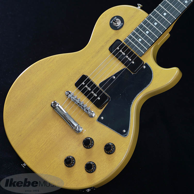 Epiphone】ギブソン直系エピフォンによるレスポール・スペシャルのハイ