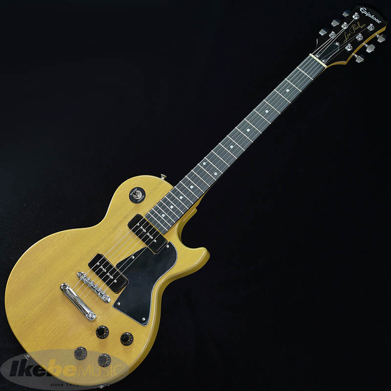 Epiphone】ギブソン直系エピフォンによるレスポール・スペシャルのハイ