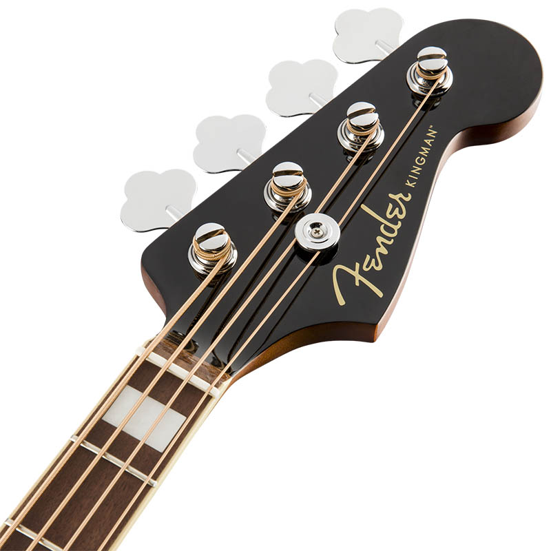 Fender】アコースティックベースKingman Bass、12弦アコースティック 