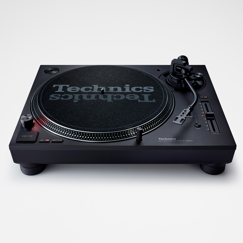 熱販売 MK6 ハードケース付き SL-1200 Technics - DJ機器