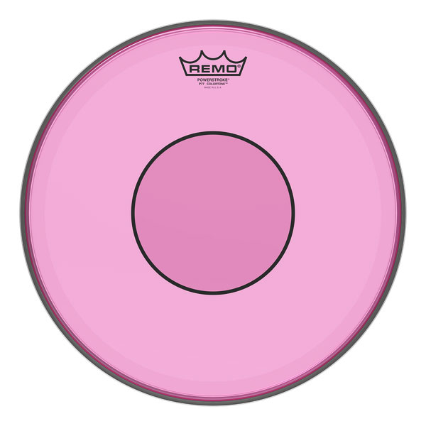 REMO】ドラムヘッド・サウンドはそのままに、ドラムセットに彩りを加えられるCOLORTONEに、 ピンクとパープルが登場！ |  こちらイケベ新製品情報局