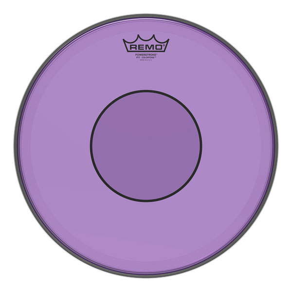 REMO】ドラムヘッド・サウンドはそのままに、ドラムセットに彩りを加えられるCOLORTONEに、 ピンクとパープルが登場！ |  こちらイケベ新製品情報局