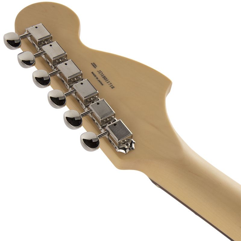 【Fender】フェンダーとギター・マガジンのコラボレーションモデル第3弾となる「STRATOCASTER SEATTLE」が登場