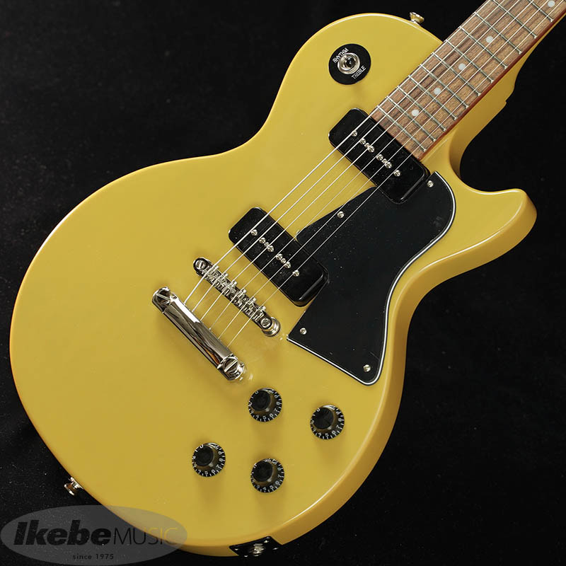 Epiphone】エピフォン“レスポール・スペシャル”に待望のセットネック ...