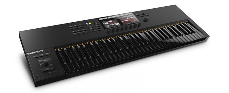 native instruments komplete kontrol s61 mk2 black edition native instruments komplete kontrol s61 mk2 black edition