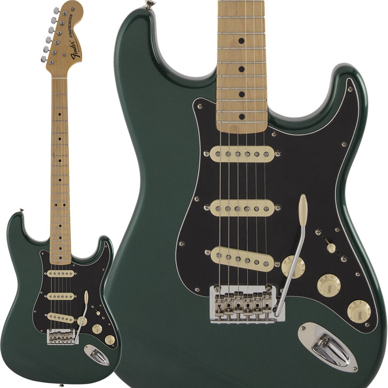 Fender】Fender Made in Japan Hybridシリーズに新たな製品