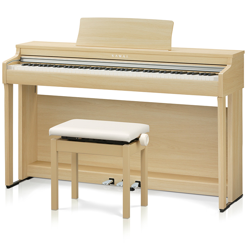 KAWAI】電子ピアノのベーシックモデル「CNシリーズ」に新機能を搭載 