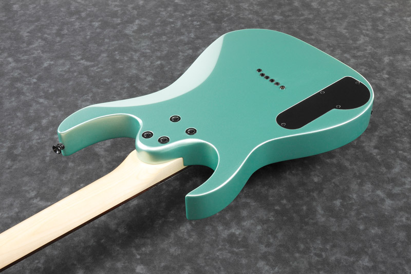 Ibanez】遊び心満載の“トイ・ギター”、PGMM21に新色登場