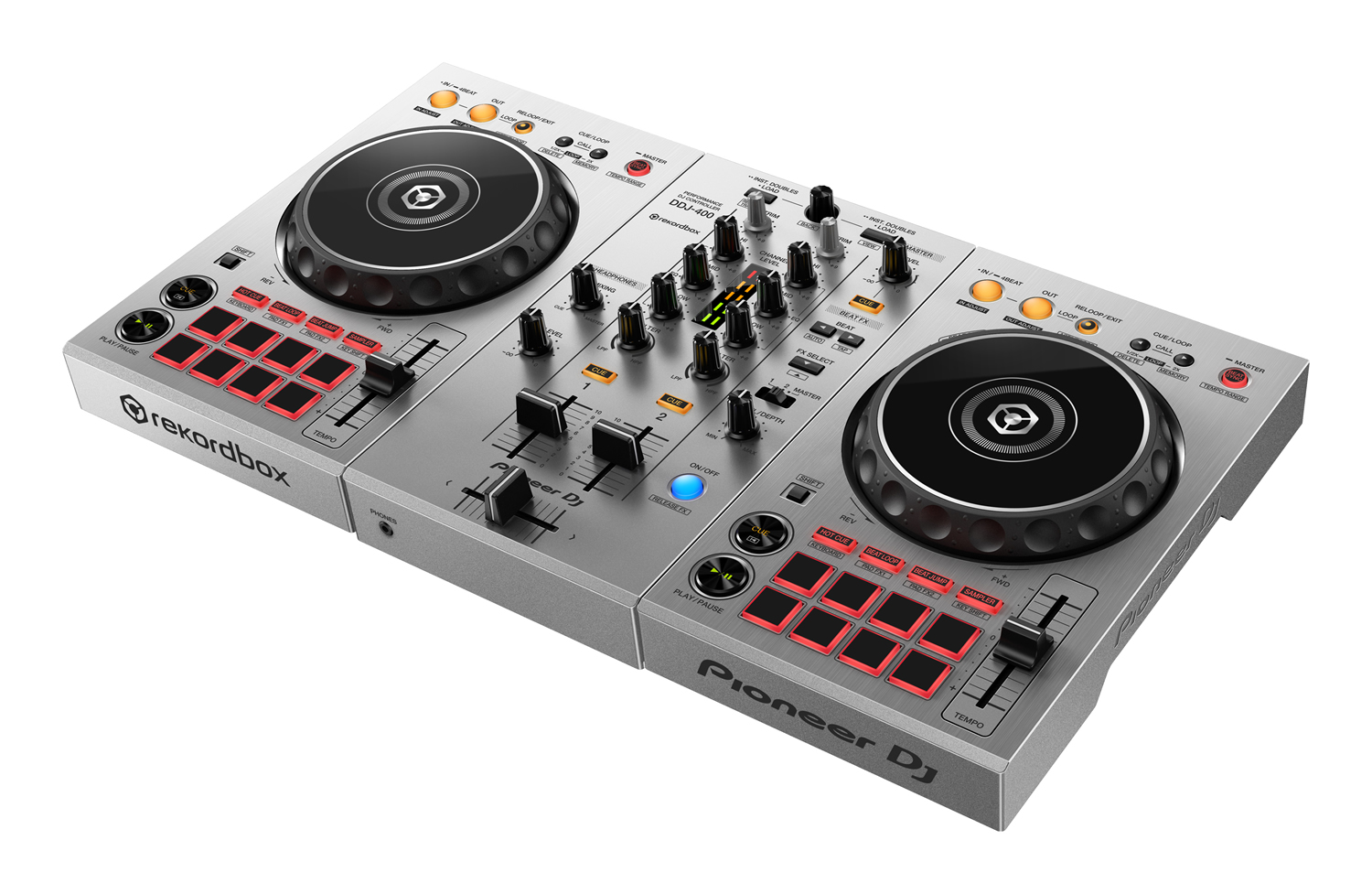 【極美品☆限定カラー】Pioneer DDJ-400-S