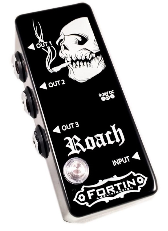 Fortin Amplification】ハイゲイン・ブティックアンプの開発を