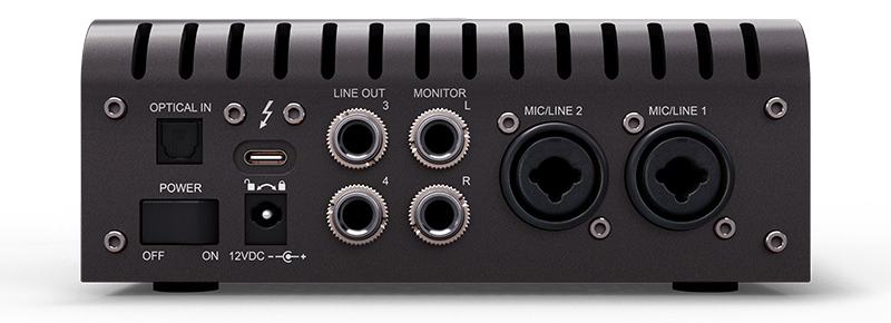 Universal Audio】Thunderbolt 3接続のApollo Twin第3世代モデル『Apollo Twin X 』2機種と、4基のUnisonマイクプリを搭載した『Apollo x4』が新登場！ | こちらイケベ新製品情報局