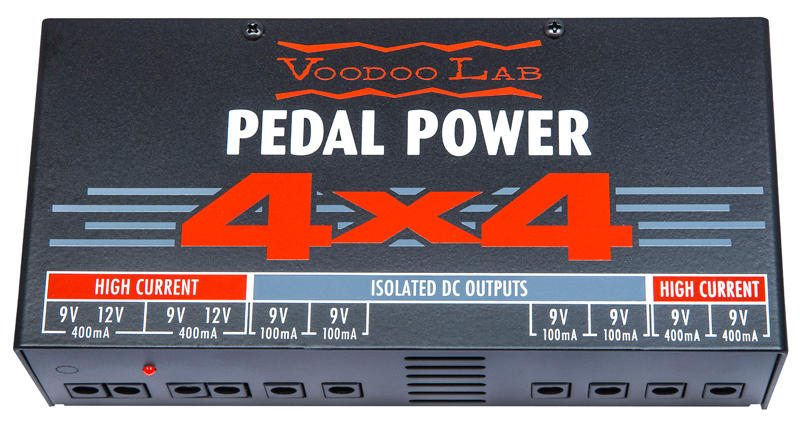 【Voodoo Lab】PEDAL POWER 2 PLUS 待望の発売再開！！/国内未発売モデルも発売開始！！ | こちらイケベ新製品情報局