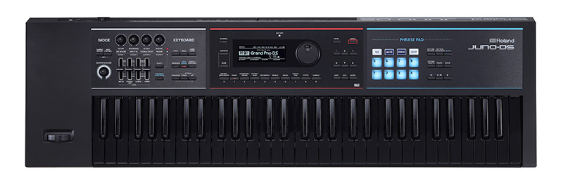 Amazon.com: ROLAND JUNO-DS61 (4957054507367) : Musical