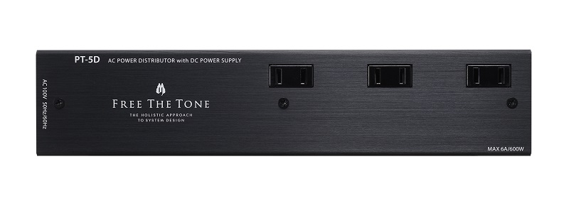 Free The Tone】PT-1Dの後継パワーサプライがついに登場！ | こちら