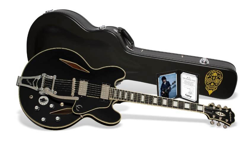 Amazon | Epiphone 1963 Les Paul SG Custom with Maestro Vibrola Classic  White エレキギター Inspired by Gibson Custom エピフォン | エレキギター | 楽器・音響機器