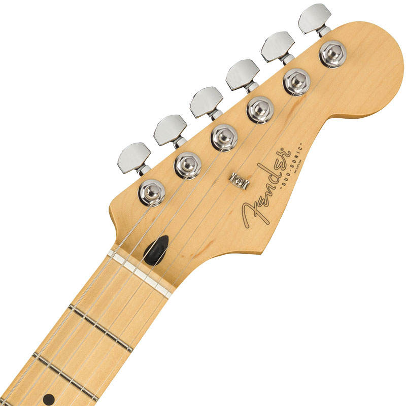 更新】【Fender】PLAYERシリーズがさらにポップでカラフルに。5モデル 