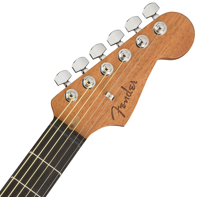 NAMM2020】【Fender】”AMERICAN ACOUSTASONIC”シリーズのNEWモデル