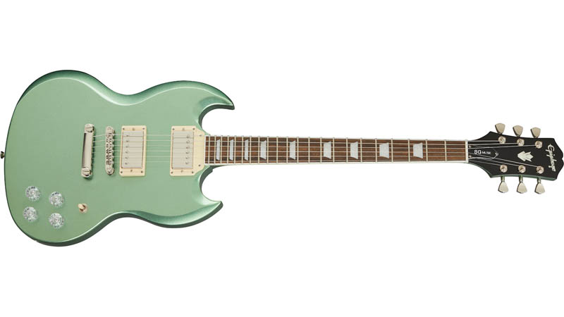 NAMM2020】Epiphone（エピフォン）の2020年NEWモデル”Inspired By 