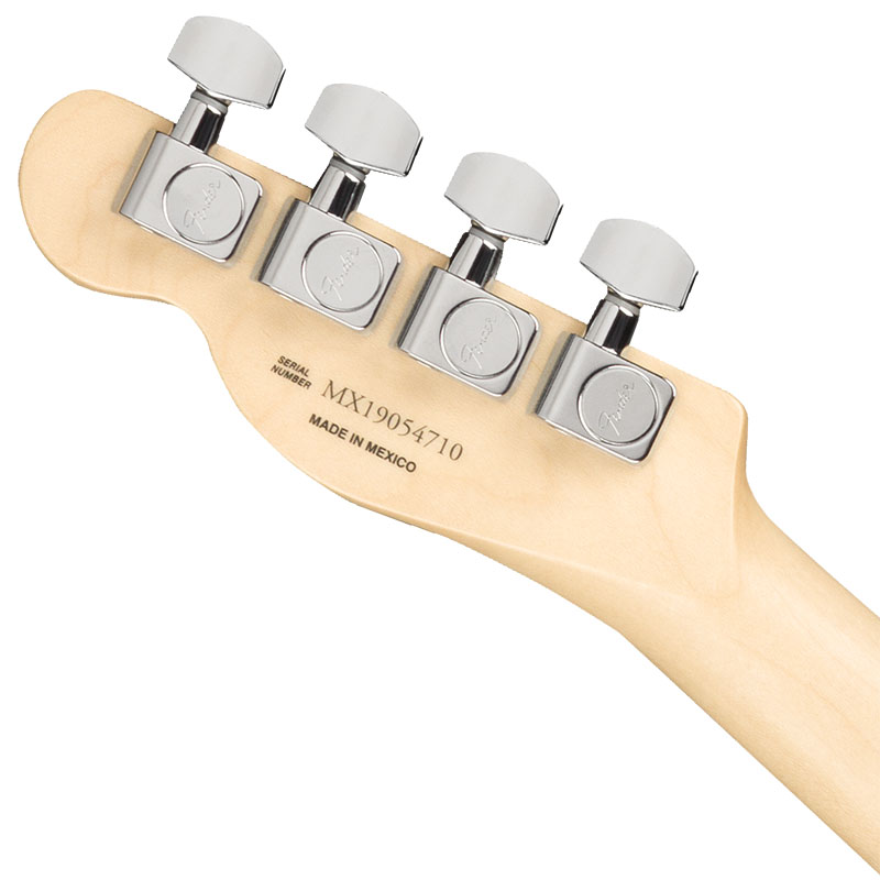 Fender ALTERNATE REALITYコレクションより、4弦テナーギター