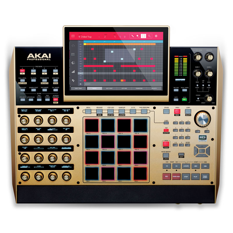 AKAI アカイ MPC ONE RETRO 限定品 希少 www.cssdent.ru:443