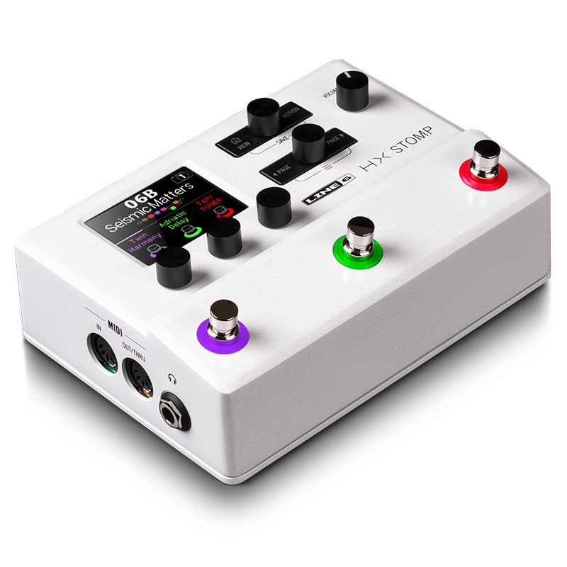 Line6 HX Stomp 19年8月購入 | gulatilaw.com