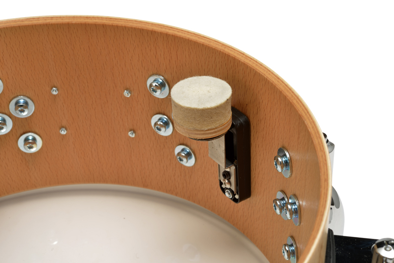 SONOR】待望のBenny Greb シグネチャースネアドラムがパワー