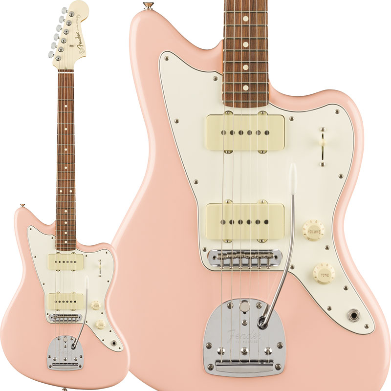 Fender Playerシリーズから、限定生産モデルのJazzmasterが2モデル