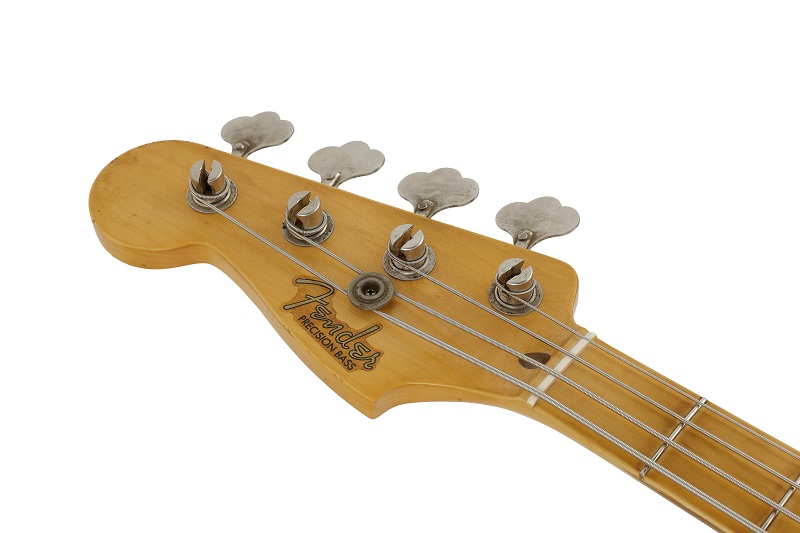 Fender】LUNA SEA 「J」シグネイチャーモデルがFender Custom