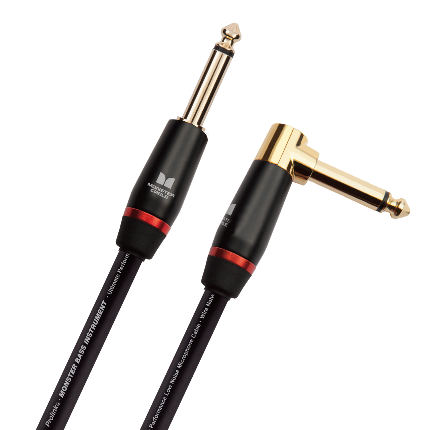 MONSTER CABLE】怪物再び。新たなパートナーを得て楽器用ケーブルが 
