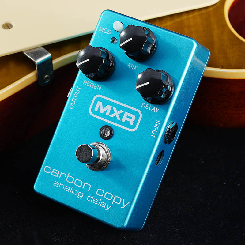 Carbon Copy Analog Delay アーカイブ | こちらイケベ新製品情報局