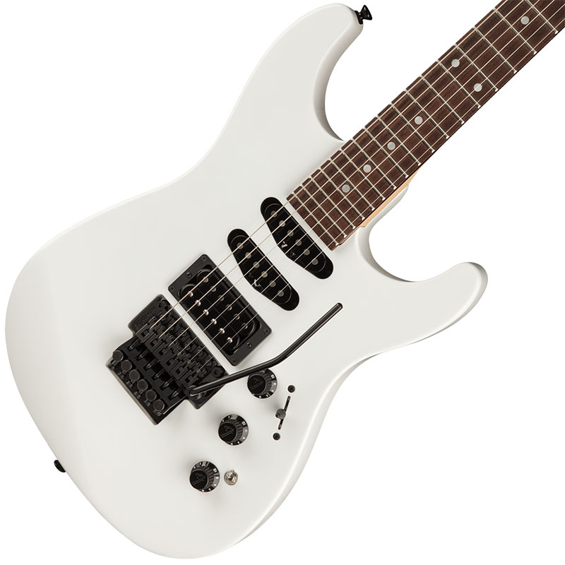 Fender】1988年〜1992年当時のモデルと同等のユニークなルックス