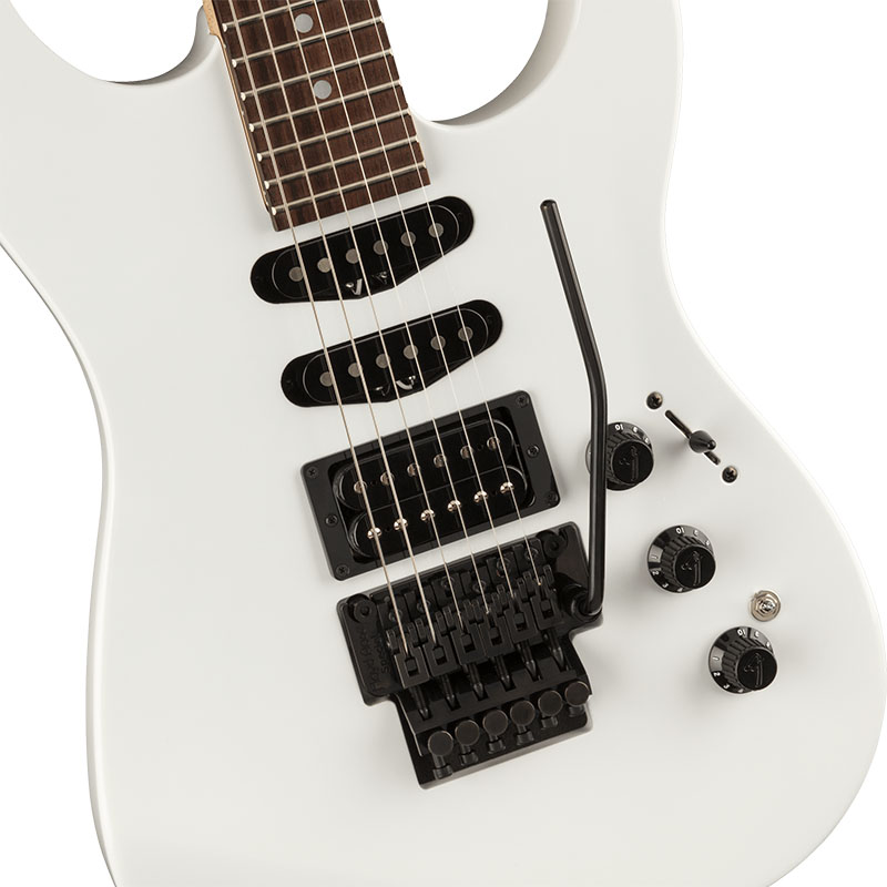Fender】1988年〜1992年当時のモデルと同等のユニークなルックス