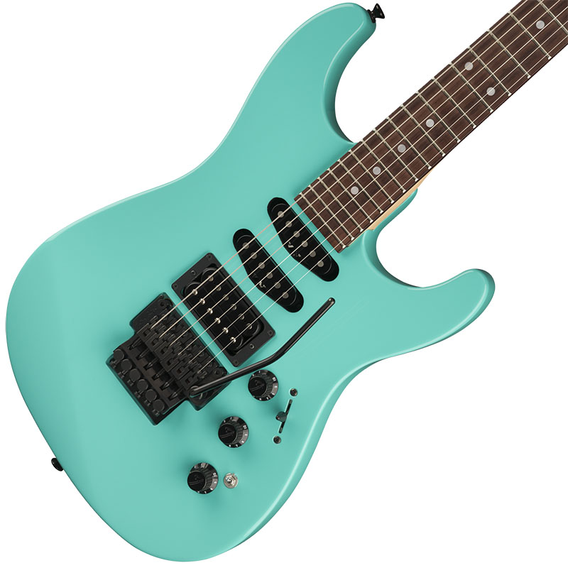 Fender】1988年〜1992年当時のモデルと同等のユニークなルックス Fender】1988年〜1992年当時のモデルと同等のユニークなルックス