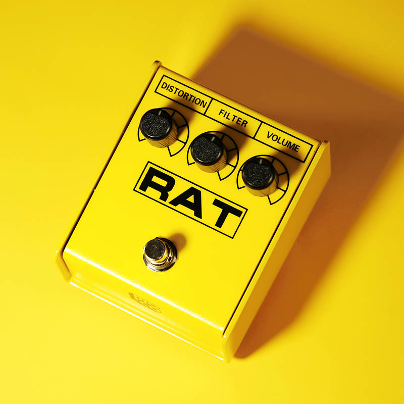 RAT 2 エフェクター