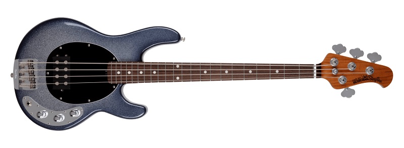 MUSICMAN】定番モデル！ StingRayにショートスケールモデルが登場