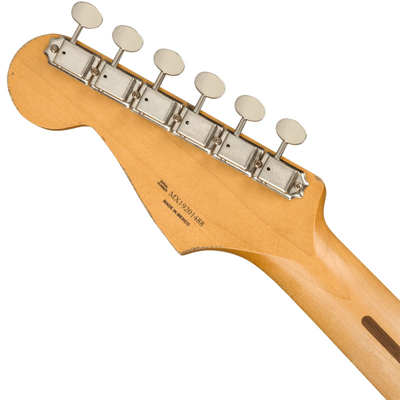 Fender】リアルな使用感を再現したVintera Road Wornモデルが期間限定 ...