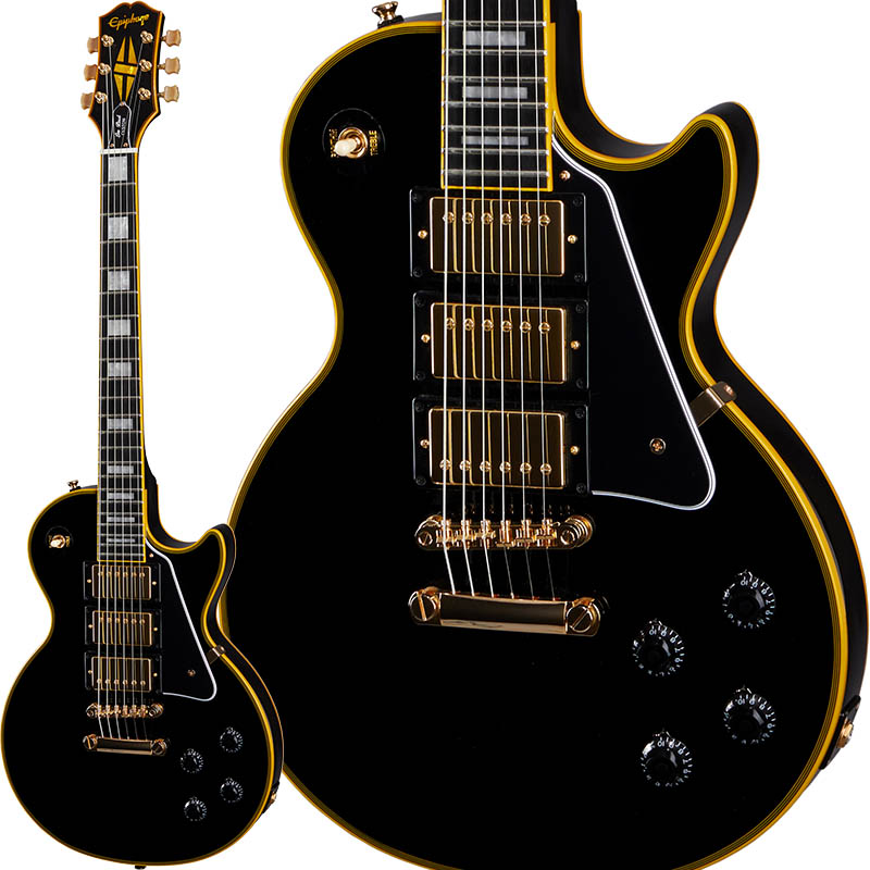 Epiphone】ジョー・ボナマッサのNEWシグネイチャーモデル「Joe ...