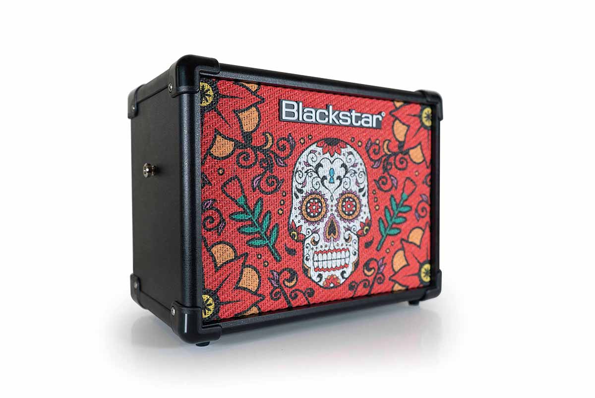 【Blackstar】SUGAR SKULLをモチーフにした限定モデルが登場