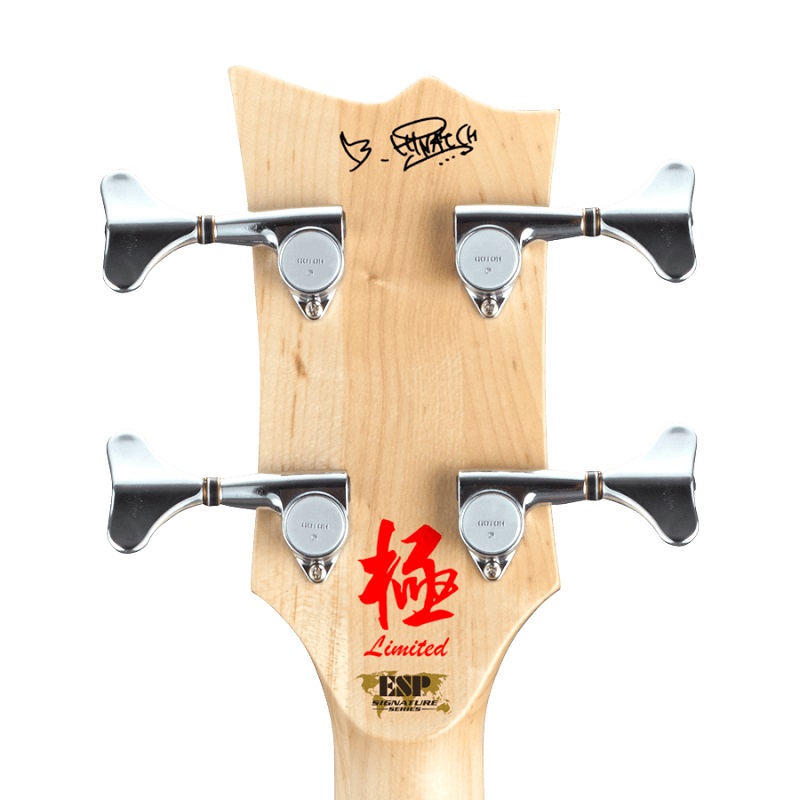 ESP】「ひなっち」こと日向秀和氏シグネイチャーモデルが新登場