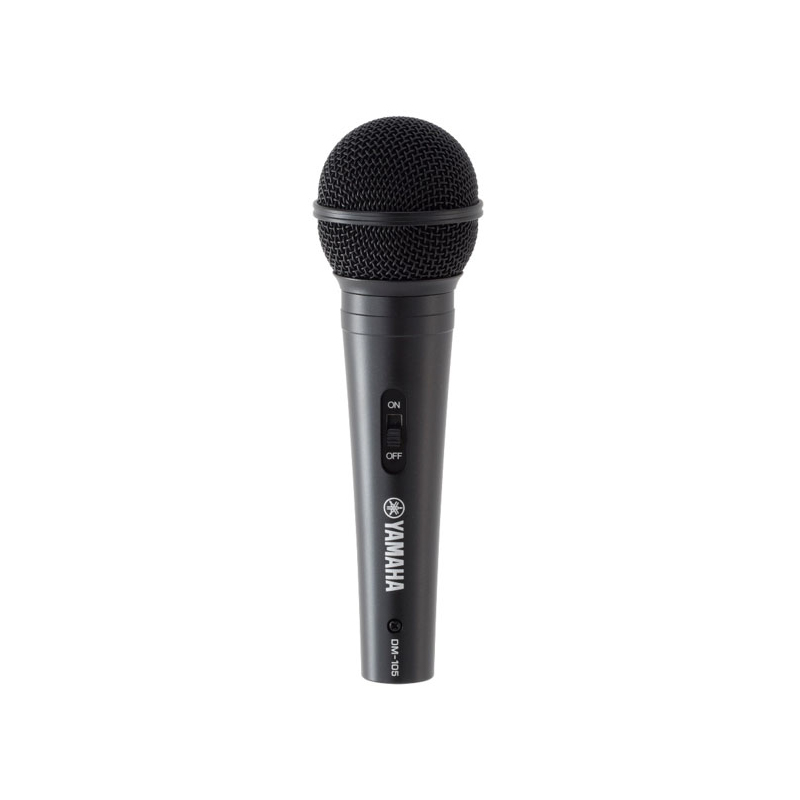 Yamaha】様々な場面に導入しやすいON/OFF スイッチ付き